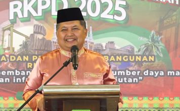 Lanjutkan Pembangunan, Wan Zuhendra Minta Restu Maju di Pilkada Anambas
