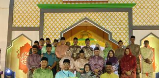 Tutup MTQH Ke X, M Nizar : Jadikan Desa Bakung Kampung Al – quran