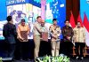 Sukseskan GTRA Summit 2023, Gubernur Ansar Terima Penghargaan dari Kementerian ATR/BPN