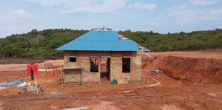 Masyarakat Telah Sukarela Menyerahkan Lahannya Untuk Pembangunan Hunian Baru