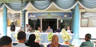 Pembebasan Lahan Tanjung Banon Hampir 100 Persen