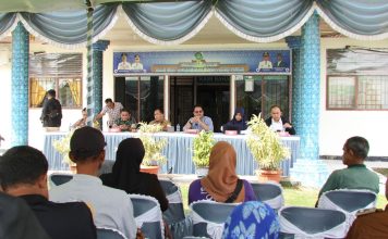 Pembebasan Lahan Tanjung Banon Hampir 100 Persen