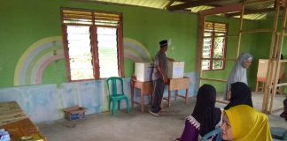 Pemdes Baran Gelar Pemilihan BPD Periode 2024-2030, Berikut Nama-nama Pemenangnya