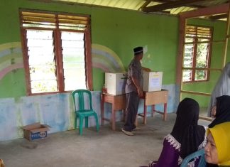 Pemdes Baran Gelar Pemilihan BPD Periode 2024-2030, Berikut Nama-nama Pemenangnya