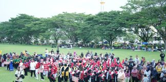 Asahan Marching Band Competition 2024 Resmi Ditutup Bupati Asahan