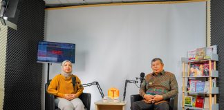 Bupati Anambas Gencar Promosi Potensi Daerah Melalui Media Lokal dan Nasional