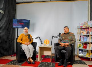 Bupati Anambas Gencar Promosi Potensi Daerah Melalui Media Lokal dan Nasional