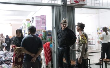 Cegah Gangguan Kamtibmas jelang Ramadhan 1445 H, Polres Lingga Intensifkan Patroli