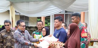 Stabilisasi Harga Jelang Ramadan 1445 H, Pemko Payakumbuh Gelar Pasar Murah