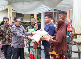Stabilisasi Harga Jelang Ramadan 1445 H, Pemko Payakumbuh Gelar Pasar Murah