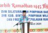 Hadiri Tarhib Ramadan di Bintan, Muhammad Rudi Ajak Masyarakat Jaga Kekompakan