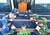 Tradisi Tadarus Rutin Meriahkan Bulan Suci Ramadhan di Lanud RSA Natuna