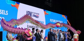 Gairahkan Industri Maritim di Kota Batam, BP Batam Hadir Dalam Pameran APM 2024