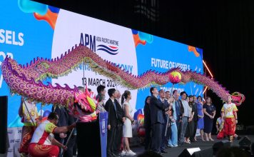 Gairahkan Industri Maritim di Kota Batam, BP Batam Hadir Dalam Pameran APM 2024