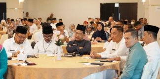 Sekdaprov Adi Buka Forum Perangkat Daerah Provinsi Kepri Tahun 2024