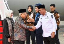 Jelang Pembukaan Kepri Ramadhan Fair 2024, Gubernur Ansar Sambutan Kedatangan Wapres RI Maruf Amin