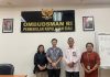 Terima Kunjungan Konjen Singapura, Ombudsman Kepri Sharing Soal Pelayanan Publik