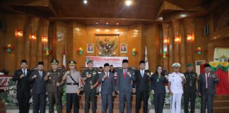 DPRD Gelar Paripurna Guna Peringati Hari Jadi Kabupaten Asahan