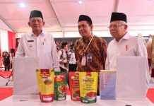 Buka KURMA 2024, Wapres Ma’ruf Amin Apresiasi Kolaborasi KDEKS-BI