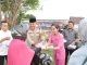 Dapur Ramadhan Polres Lingga Bersama Bhayangkari Cabang Lingga Berbagi Kenikmatan Buka Puasa