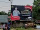 Polemik Penutupan Baleho Himbauan Kapolda Kepri di Dabo Singkep, Ini Klarifikasi Bupati Lingga