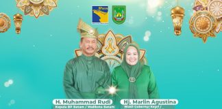 Muhammad Rudi Undang Masyarakat Batam Hadiri Buka Puasa Bersama di Dataran Engku Putri