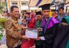 Gubernur Ansar Hadiri Sidang Terbuka Senat Universitas Maritim Raja Ali Haji Ke-22