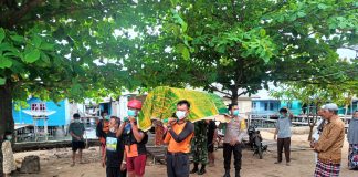 Pencarian Hari Kelima, Tim SAR Gabungan Temukan Nenek Samsiah Dalam Keadaan Meninggal