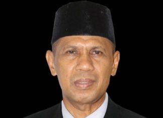 Pemilu 2024 Momentum Penentuan Nasib Bangsa, Wakil Ketua DPRD Buteng Himbau Masyarakat Gunakan Hak Pilih Jangan Golput