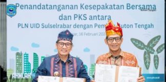 Lampu Akan Nyala 24 Jam di Talaga Raya, Wakil Ketua DPRD Buteng Adam Apresiasi Kinerja Pj Bupati