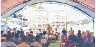 Perjuangkan Aspirasi Masyarakat, Anggota DPRD Buteng Saadia Usulkan Program Beda Rumah ke Komisi V DPR RI