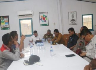 Penyelesaian Konflik Lahan Masyarakat dan PT AHB, DPRD dan Pemda Buteng Keluarkan Rekomendasi