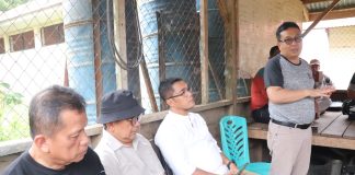 Pj Jasman Gelar Rapat Mendadak di TPA Regional bersama OPD, Ini yang Dibahas