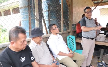 Pj Jasman Gelar Rapat Mendadak di TPA Regional bersama OPD, Ini yang Dibahas