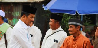 Muhammad Rudi Pastikan Pembangunan Wilayah Hinterland Masih Jadi Prioritas