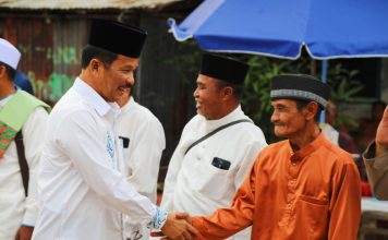 Muhammad Rudi Pastikan Pembangunan Wilayah Hinterland Masih Jadi Prioritas