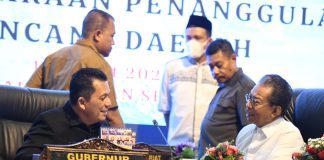 Ranperda Penanggulangan Bencana Daerah Hampir Rampung