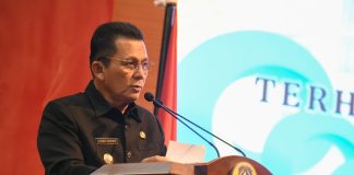 Gubernur Ansar Sampaikan Upaya Menangani Penyalahgunaan dan Peredaran Gelap Narkotika ke DPRD