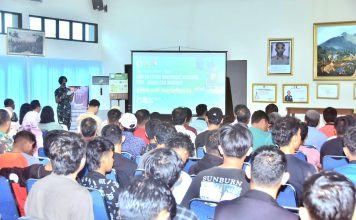 Sukses, Sekolah Lapang Masyarakat Mangrove TNI AU dan BRGM RI Berikan Semangat Baru Bagi Petani Natuna