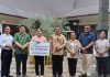 BPJS Ketenagakerjaan Pematangsiantar Berikan Santunan Kepada Ahli Waris Pengurus GKPS