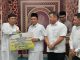 Gubernur Ansar Buka Puasa di Masjid Darul Hijrah Lubuk Baja dan Terawih di Masjid Ar-Rahmah Batam Centre