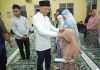 Bupati Asahan Safari Ramadhan Ke Masjid Taqwa Binjai Serbangan