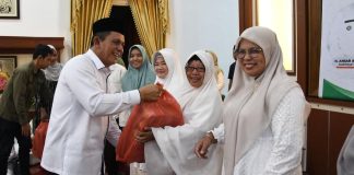 Safari Ramadhan ke Karimun, Gubernur Ansar Disambut Hangat Tokoh-tokoh Perempuan dari Berbagai Organisasi