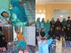TP PKK Senayang Berbagi Takjil Secara Door to Door ke Warga