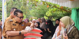 Stabilisasi Harga Pangan Jelang Idul Fitri, Pemko Payakumbuh Gelar Pasar Murah