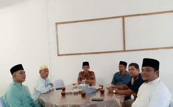 Camat Kota Kisaran Timur Buka Puasa Bersama Tim Safari Ramadhan Pemkab Asahan