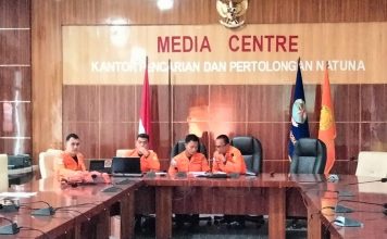 Kantor SAR Natuna Terlibat Dialog Latihan Bersama Indonesia – Singapura