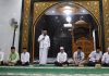 Gubernur Ansar Berbuka Bersama di Masjid Nurussa’adah Tanjungpinang, Serahkan Bantuan Rp57 Juta
