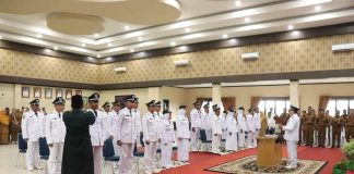 Pj Wali Kota Payakumbuh Kukuhkan 1 Camat dan 24 Lurah Hari Ini