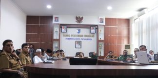 Pemko Payakumbuh Gelar Rakor Lintas Sektoral Rencana Pengamanan Idulfitri